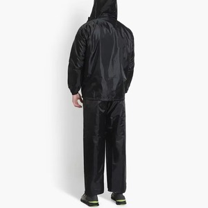 Ensemble coupe-vent léger pour homme, personnalisable, imprimé, coupe-vent et respirant, veste et pantalon de survêtement - Product Image 5