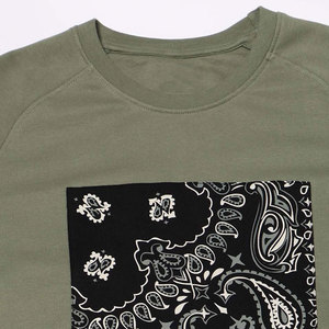 OEM Service Made In High Quality <b>Men</b> Sweatshirts Wholesale Side Sweatshirts Latest Design Sweatshirts - Product Image 3
