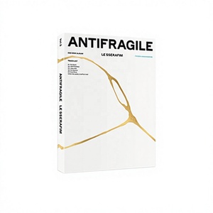 [Album original coréen] LE SSERAFIM - ANTIFRAGILE - Product Image 4