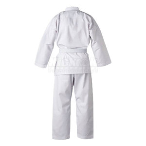 Kimono d'Aikido Haute Performance 100% Coton Personnalisable Tissu Léger Conçu pour la Flexibilité et le Confort Arts Martiaux - Product Image 2