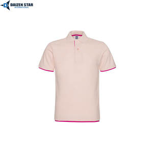 Mélange de coton premium anti-plis de haute qualité pour chemise, logo personnalisé, fabrication OEM, fourniture en gros, chemise classique à manches courtes pour homme - Product Image 4