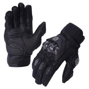KADIA outdoor Sports Motorcycle <b>Gloves</b> Breathable Touch Screen Leather Full Finger Non-Slip Wear-Resistant Unisex Motocross gear - Product Image 6