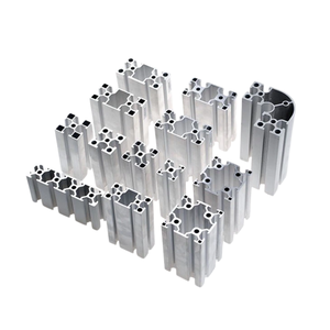 Perfiles Industriales de Aluminio con Ranura en T - 2020 / 3030 / 4040 / 6060 / 8080 - Fábrica en Vietnam - Product Image 2