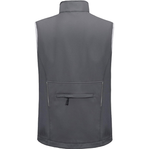 Derniers modèles de gilets matelassés personnalisés pour homme, chauds et rembourrés, style équestre et décontracté, vêtements d'extérieur d'hiver - Product Image 6