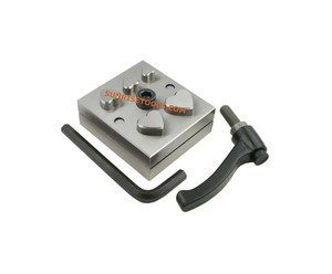 High Quality Irregular Disc Cutter Set of <b>5</b> <b>Iron</b> Jewelry Making Tool Wholesale Low Price Best Product - Product Image 2