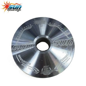 ชุดพูลเลย์ NEW SUN RACING BEAT ICON Performance Drive Pulley Set สำหรับเพิ่มประสิทธิภาพการขับขี่แบบ High Response Racing CVT Transmission ผลิตในไต้หวัน - Product Image 4