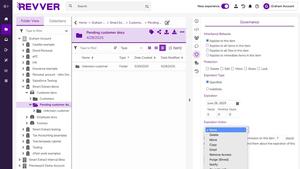 Gestione, organice, guarde, busque, comparta y controle documentos de forma segura con la gestión centralizada de documentos digitales. - Product Image 2