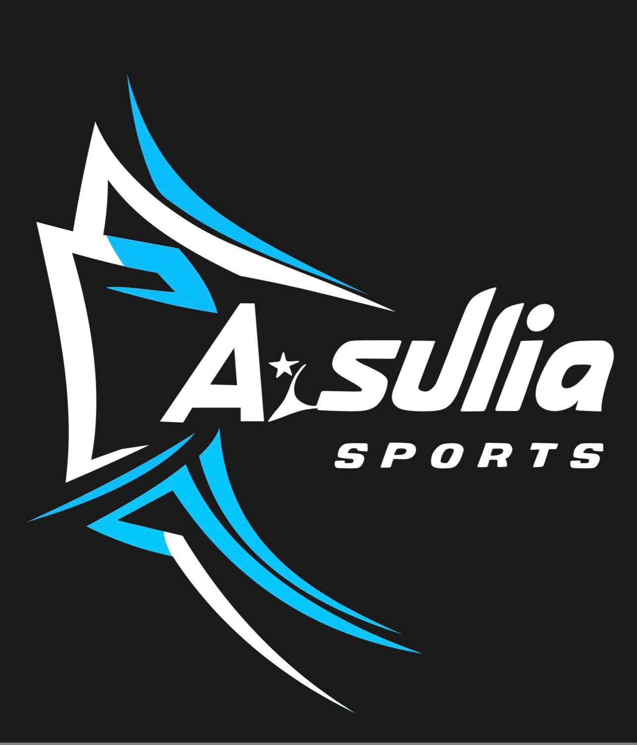 ASULLIA SPORTS logo