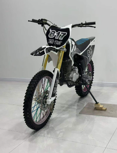 Moto tout-terrain d'occasion de 300 cm³ fabriquée en Chine : économique et idéale pour les débutants en tout-terrain - Product Image 1