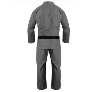 Judo Uniform 100% Cotton Pearl Weave Lightweight Durable Quick Dry Jacket Pants Reinforced Stitching Training - Product Image 4