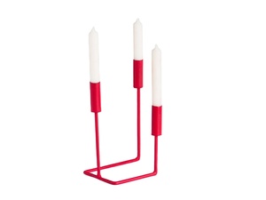 Handcrafted Customized in Sizes Fancy <b>Candle</b> Making Holder Top Quality Metal Iron Black Color Powder Coating Fancy <b>Candle</b> <b>Mold</b> - Product Image 2