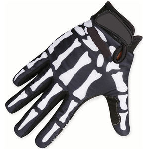 Gants de moto de course à doigts entiers avec protection tactile, dernier style, double paume, pour activités cyclistes en extérieur - Product Image 1