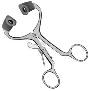 Adult Large Molt <b>Mouth</b> Gag <b>Dental</b> Surgical <b>Mouth</b> <b>Opener</b> Stainless Steel Oral Surgery Instrument Cheek Retractor Reusable Tool - Product Image 2