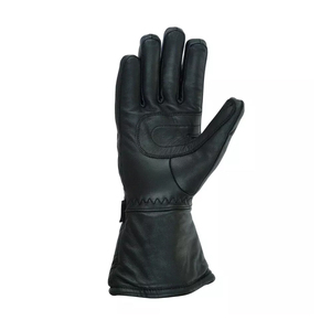 Professionally Manufactured Factory Made Winter <b>Gloves</b> 100% Genuine Leather Made Leather <b>Gloves</b> Multifunctional Leather - Product Image 2