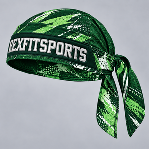 Diadema Deportiva Transpirable para Paintball, Personalizable con Logotipo, Absorbente de Sudor, para Equipos, Proveedor Mayorista - Product Image 2
