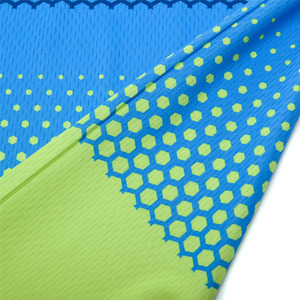 Maillot de course Active Movement à double couture, respirant, vêtement professionnel pour hommes - Product Image 6