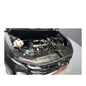 2024/5 for Hyundai Tucson 1.6 Turbo Gasoline 2WD 7,449 km Leather Seats Rear Camera Left Steering - Product Image 6