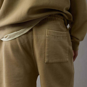 Ensemble de sweats à capuche pour hommes, tenue légère, adaptée au fitness, à la marche et à la mode décontractée au quotidien - Product Image 5