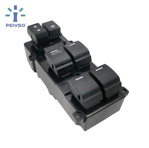 PEIVSO OEM สเปค สวิตช์ควบคุมกระจกไฟฟ้าด้านหน้าซ้ายสำหรับฮอนด้า ซีวิค ปี 2012-2017 RM2 RM1 RM4 RM3 35750-T0A-A01 Q11-01-01 - Product Image 1