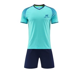 Ropa Deportiva Cómoda, Uniforme de Fútbol para Hombre, 100% Poliéster, Uniforme de Fútbol Personalizado para Hombre - Product Image 2