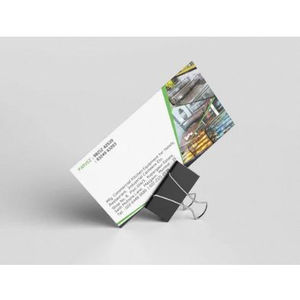 Impression de cartes de visite professionnelles haut de gamme, personnalisées, de haute qualité, au meilleur prix auprès d'un fournisseur - Product Image 5