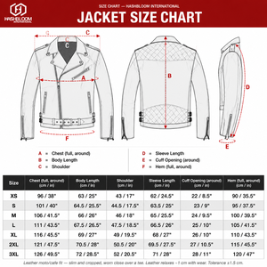 <b>Men's</b> Drum-Dyed Horsehide <b>Leather</b> <b>Jacket</b> Breathable Windproof Eco-Friendly Quilted Cafe Racer Slim Perfecto Moto Biker - Product Image 6
