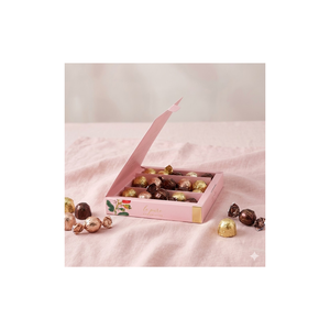 Caja de Embalaje de Chocolate de Papel Ecológico | Caja de Embalaje de Lujo Personalizada para Regalos y Chocolates | Fabricante mayorista de la India - Product Image 5