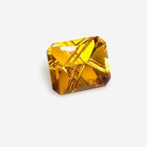 Cuarzo Citrino Natural Facetado, Gema Suelta para Joyería, Piedra de Nacimiento de Noviembre, Venta al por Mayor, ZUBEDA GEMS JEWELLRY - Product Image 4