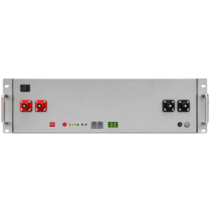 10 Years Warranty Dyness Deep Cycle 6000cycle <b>48V</b> 75Ah 3.6kWh B3 LiFePO4 Module <b>Lithium</b> <b>Battery</b> for Household Solar System - Product Image 3