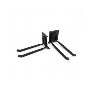 Heavy Duty Mount Garage Hook <b>Rail</b> Storage System Steel Wall Mounted Bicycle Holder Space Saving Storage Organizer GAPGAR003 - Product Image 1