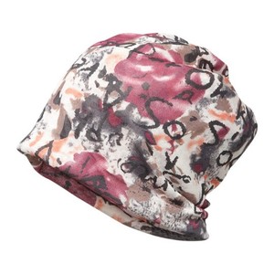 New Arrived Custom Unisex Beanie Digital Printed Abstract Pattern <b>Red</b> Black White Street Style Casual Hat 56-58CM Adult Size - Product Image 5