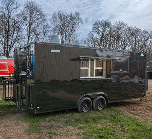 Carrito/Remolque de Comida Móvil Nuevo a Precio de Fábrica, en Venta, para Helados, Frutas, Maíz, Trigo, en Estado Usado - Product Image 1