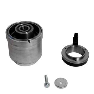 Pour Ford Edge Flex Lincoln 13-21, coupleur visqueux de différentiel arrière CV6Z4A232A, pignons et couronne de différentiel - Product Image 1