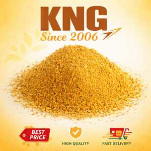 Farine de soja fermentée à sec KNG 3-5mm Jaune naturel 25kg 50kg 600kg Alimentation animale pour bovins, porcs, volailles, moutons, chèvres - Product Image 2