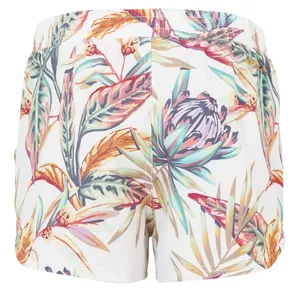Custom Sublimated Women Swim Shorts Quick Dry Water Beach Board Shorts Bathing Swimsuit Bottoms Summer Swimwear - Product Image 2