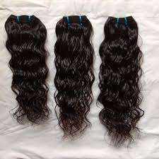 Extensiones de Cabello Humano Ondulado Remy Indio, Textura Suave y Voluminosa para Mujeres, Volumen y Longitud Naturales, Suministro de Cabello al por Mayor - Product Image 5