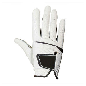 Guantes de Golf de Cuero de Diseño Nuevo y Calidad Premium Hechos a Medida para Hombre, con Impresión de Logotipo Personalizado - Product Image 5