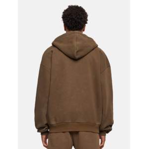 Oferta Especial: Sudadera con Capucha de Alta Calidad, Estilo Invernal, 100% Algodón, Estampada, Sin Cordones, Holgada, Tallas Grandes - Product Image 2