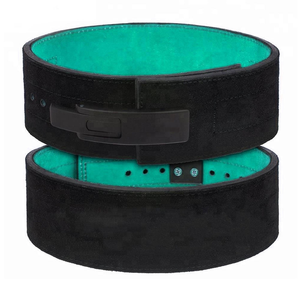 Cinturón de Levantamiento de Pesas Estilo IPF para Hombre y Mujer, Cinturón de Cuero para Gimnasio y Powerlifting, Proveedor Mayorista - Product Image 1