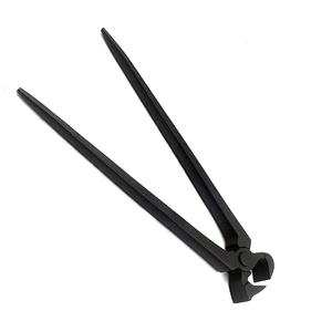 Alicates para Pezuñas de Caballo de Última Tendencia, con Bordes Afilados y Duraderos, de Acero Inoxidable, Color Negro, Económicos - Product Image 5