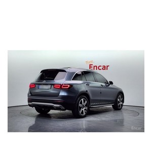 เมอร์เซเดส-เบนซ์ GLC300 GLC-Class 4MATIC มิถุนายน 2020 ระยะทาง 106,846 กม. เกียร์อัตโนมัติ พวงมาลัยซ้าย มาตรฐานไอเสียยูโร 5 กล้องมองหลัง - Product Image 2