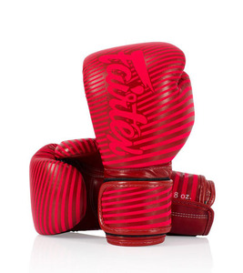 Advanced Leather Sparring <b>Gloves</b> for Fitness and Martial Arts Protection Durable Wrist Gear - Product Image 3