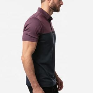 เสื้อโปโลชายสั่งทำพิเศษ ผ้าฝ้าย 100% ทรงแอธเลติก ระบายอากาศได้ดี เหมาะสำหรับนักกีฬา - Product Image 2