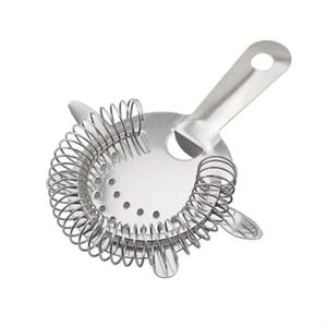 Bold Blossom Ensemble de bar durable et écologique en acier inoxydable jetable avec filtre à glace, mélangeur à vin et séparateur de bière, vente en gros - Product Image 6