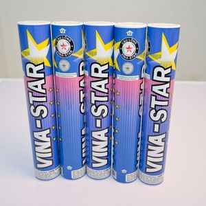 Volantes de Bádminton Profesionales Vina-Star de Plumas de Ganso, Directo de Fábrica OEM, con Base de PU y Corcho, Nivel Torneo, Alta Durabilidad - Product Image 6