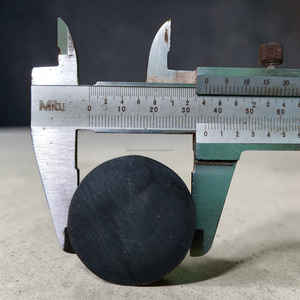 Cilindro de cuerno de búfalo negro artesanal de primera calidad, material natural para manualidades al mejor precio - Product Image 6