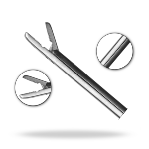 Rongeur crânien Caspar Style IVD 7 pouces 175 mm, instrument chirurgical pour la colonne vertébrale, retrait de disque, chirurgie de la colonne vertébrale - Product Image 1