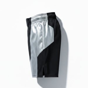 Personalized MMA Shorts Custom Logo Sublimated Fight Shorts High Performance BJJ Trunks for Martial Arts Academy Wholesale - Product Image 4