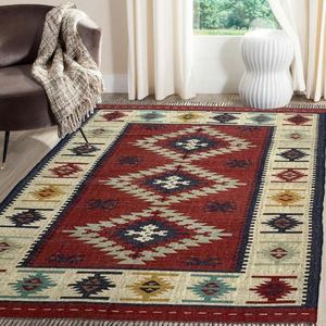 พรมขนสัตว์และปอกระเจา5x7ฟุตแผ่นปูพรมขนาดใหญ่สำหรับห้องนั่งเล่นที่อบอุ่นห้องนอนหรือห้องโถง - Product Image 3