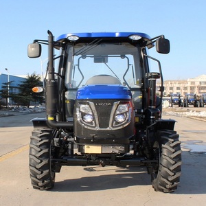 Tractor Lovol Profesional Diseñado con Tracción 4x4, Chasis Robusto, Gran Capacidad de Elevación y Rendimiento Confiable - Product Image 3